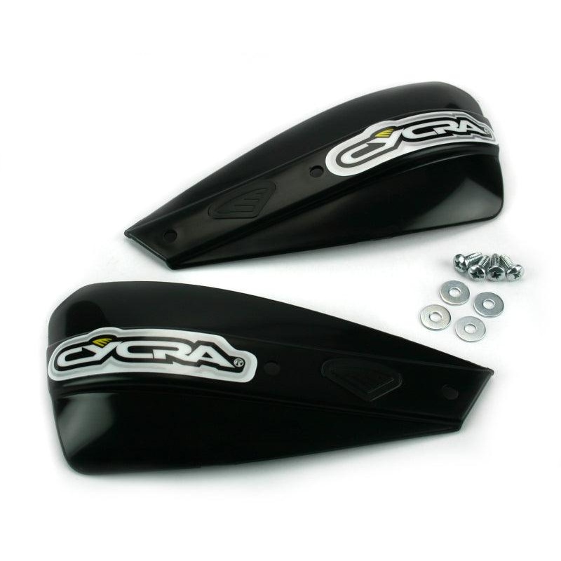 Cycra Low Profile Enduro Handshield – Black