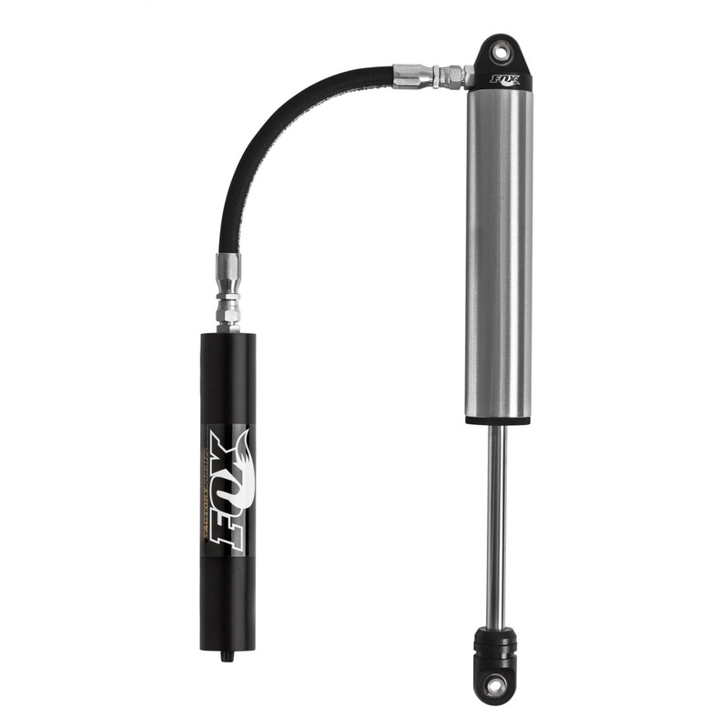 Fox 3.0 Factory Series 14in. Remote Reservoir Coilover Shock 1in. Shaft – Black