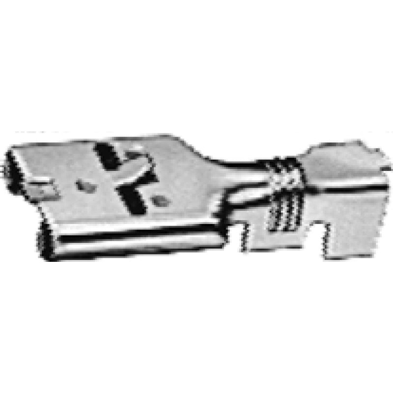 Hella Female Terminal 6.3X.8mm – Single
