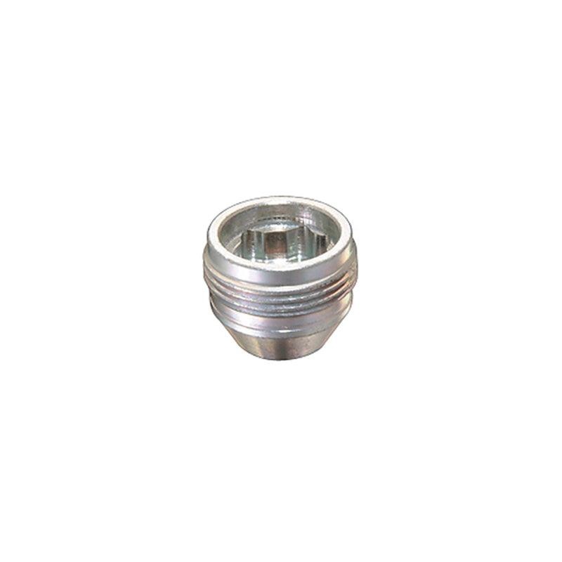 McGard Wheel Lock Nut Set – 4pk. (Under Hub Cap / Cone Seat) M14X1.5 / 22mm Hex / .893in. Length