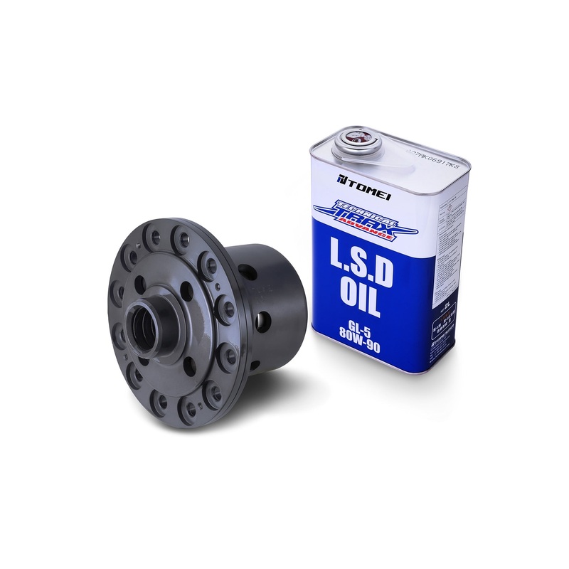 TOMEI LSD TECHNICAL TRAX ADVANCE 2WAY HYUNDAI GENESIS COUPE KA2