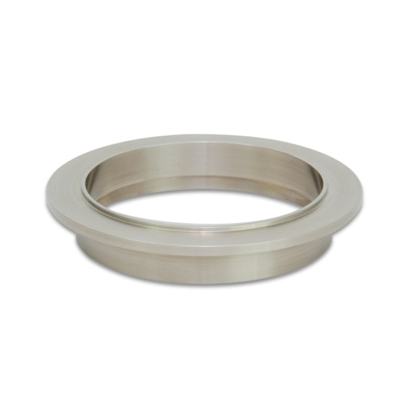 Vibrant Titanium V-Band Flange for 3in OD Tubing – Male