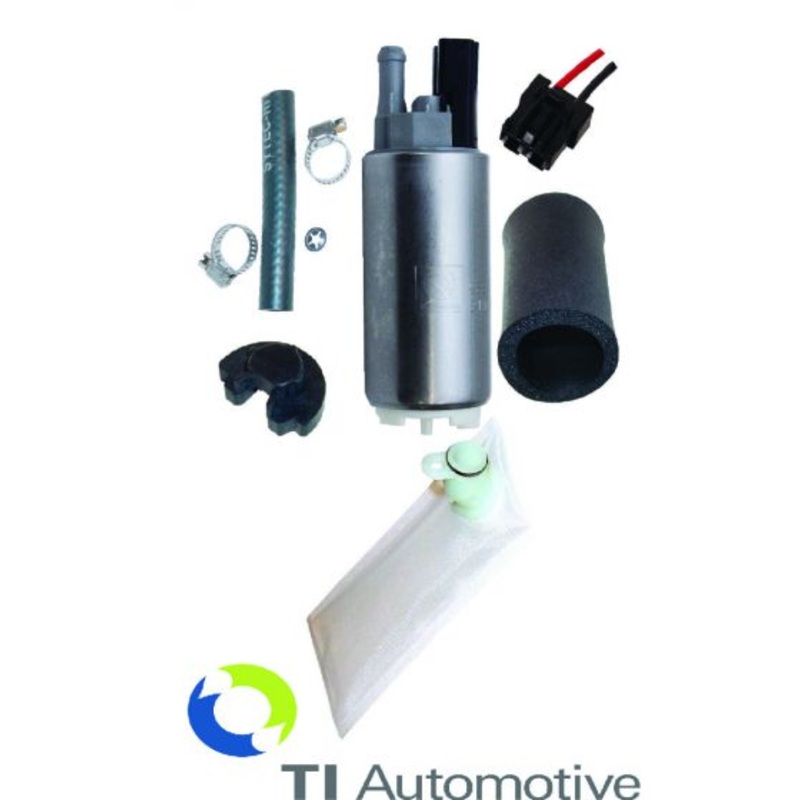 Walbro In Tank Fuel Pump Kit 350LPH For NISSAN SKYLINE R34 GTT RB25DET 98-02