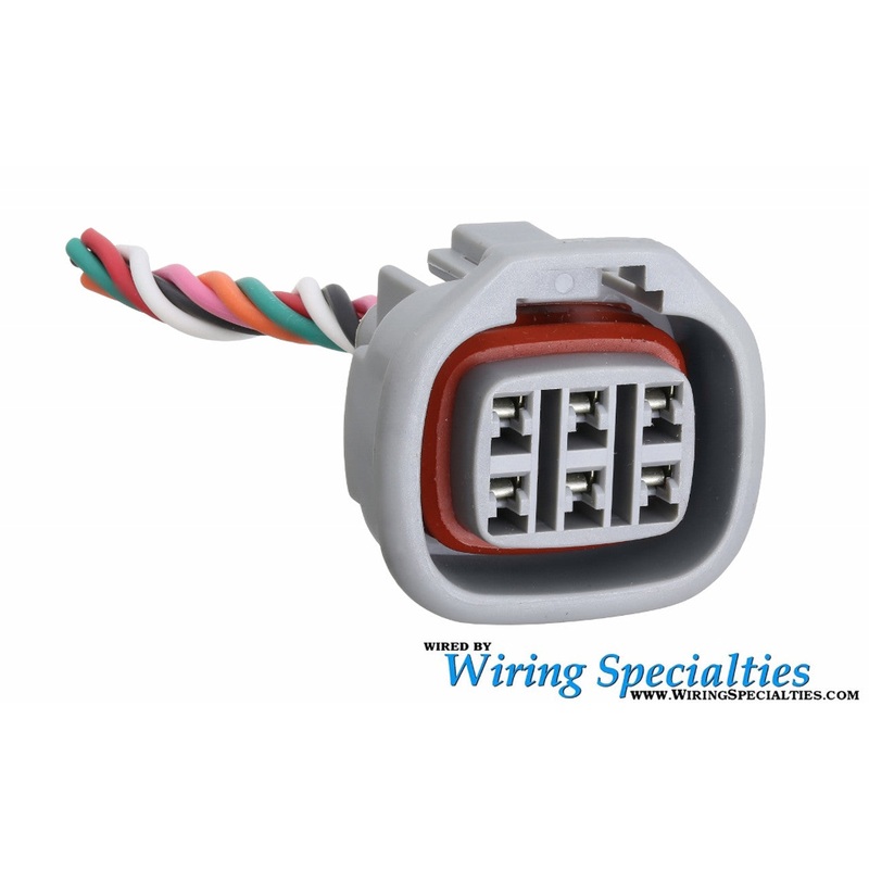 WS – 350z Pedal Connector (DBW)