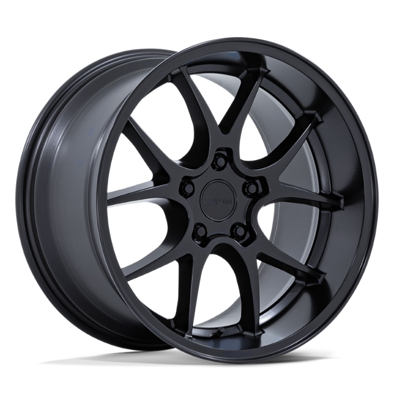 19×11 Rotiform LTN-J Matte Black