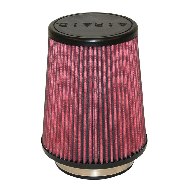 Airaid Universal Air Filter – Cone 4 x 7 x 4 5/8 x 7 w/ Short Flange