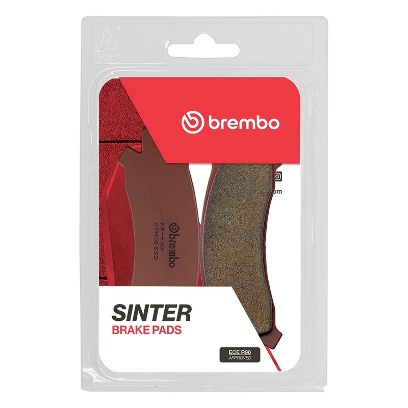 Brake Pads – 07HO68SD