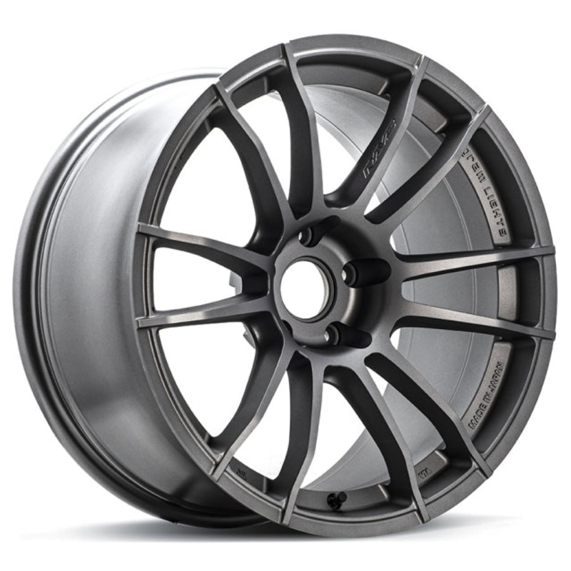 Gram Lights 57XR Wheel – 18×8.5 +45 | 5×112 |  Matte Graphite