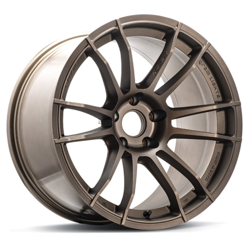 Gram Lights 57XR Wheel  – 18×9.5 +22 | 5×112 |  Dark Bronze