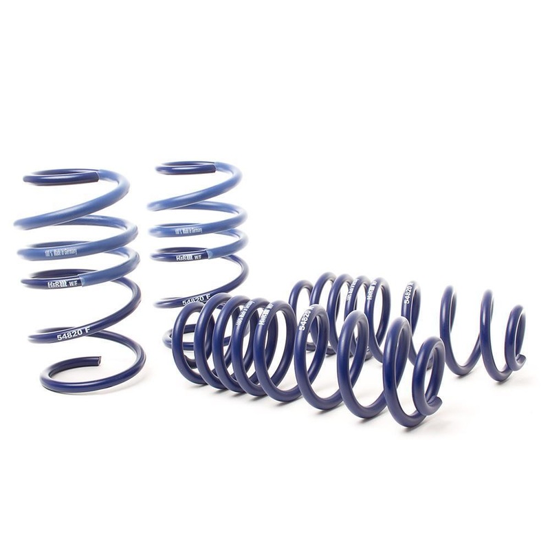 H&R Sport Lowering Springs | 2019-2020 Volkswagen Jetta GLI w/ DCC (54820)