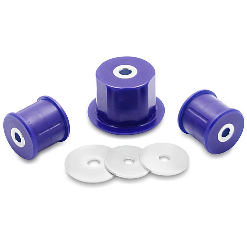 SuperPro Rear Differential Mount Bushings – Front Position | Multiple BMW Fitments (SPF3950K)