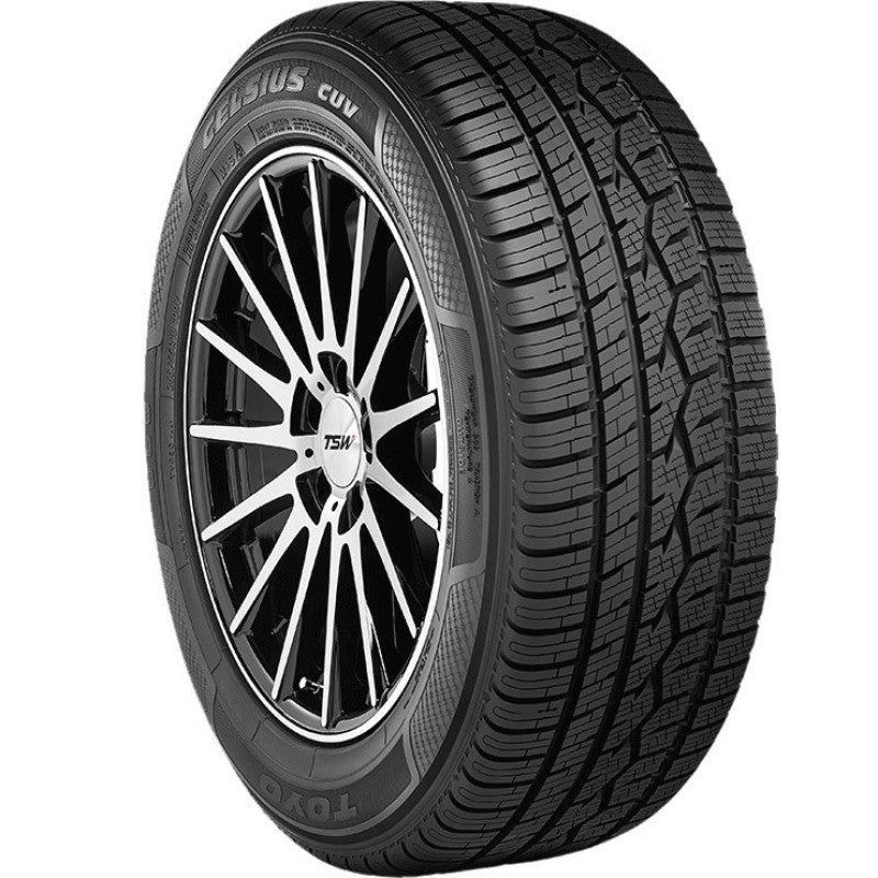 Toyo Celsius CUV Tire – P245/50R20 102V