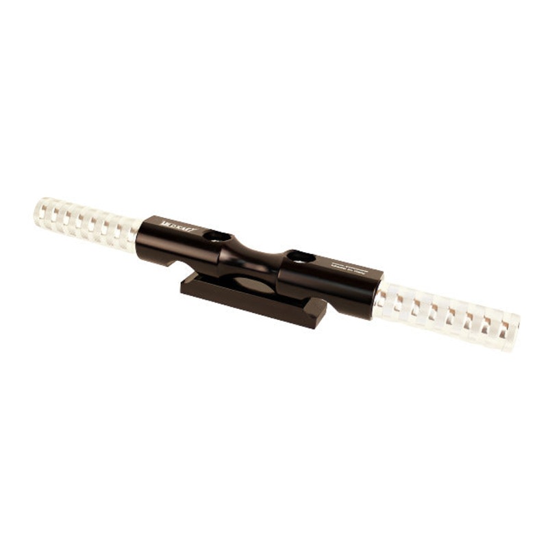 WildKart Adjustable Heel Rest Bar for Feet