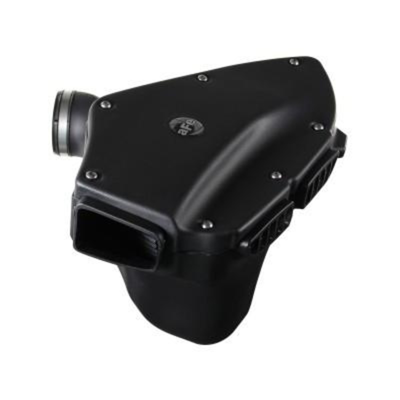 2006-2012 BMW 3-Series (E9X) L6-3.0L (Blk) MagnumFORCE Intakes Stage-2 PDS AIS PDS by aFe Power (51-81012-B)