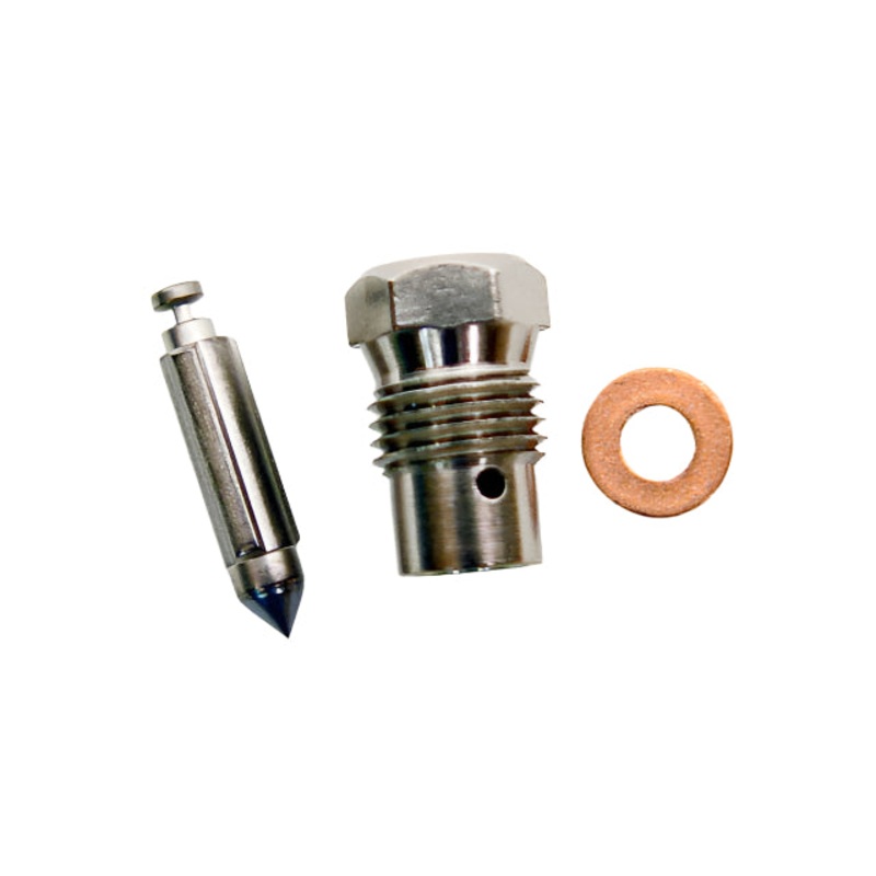 27. HL334 Tillotson Carburetor Inlet Needle, Seat and Gasket 233-665