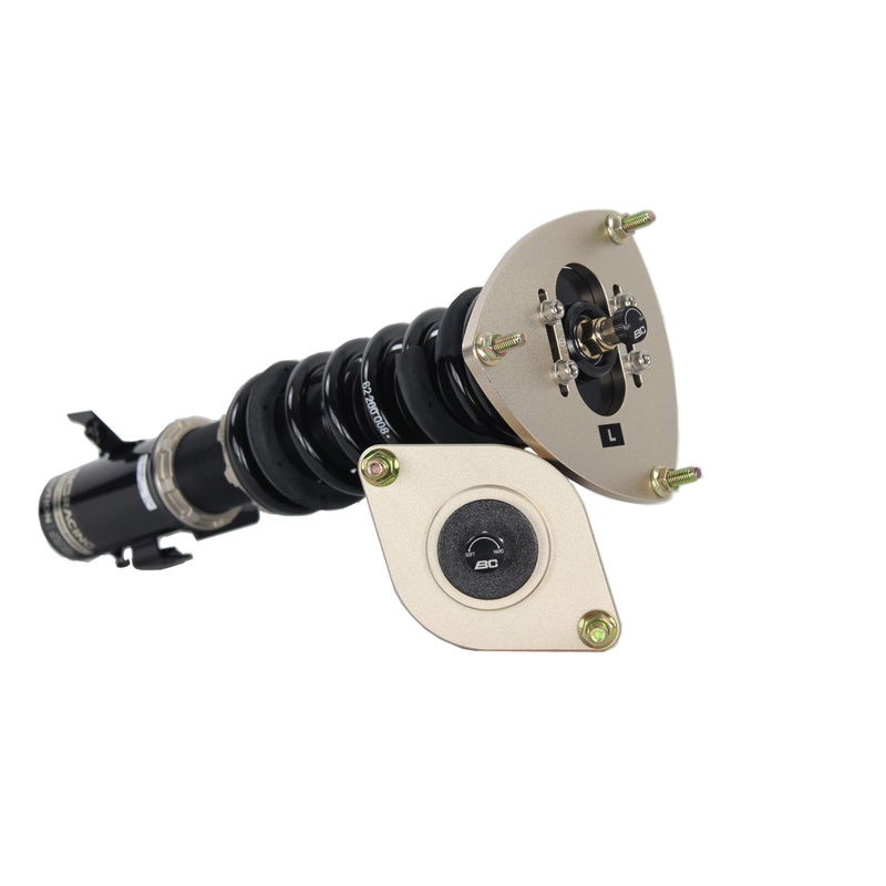 BC Racing 08-10 Subaru STI (GRB) BR Series Coilover Kit