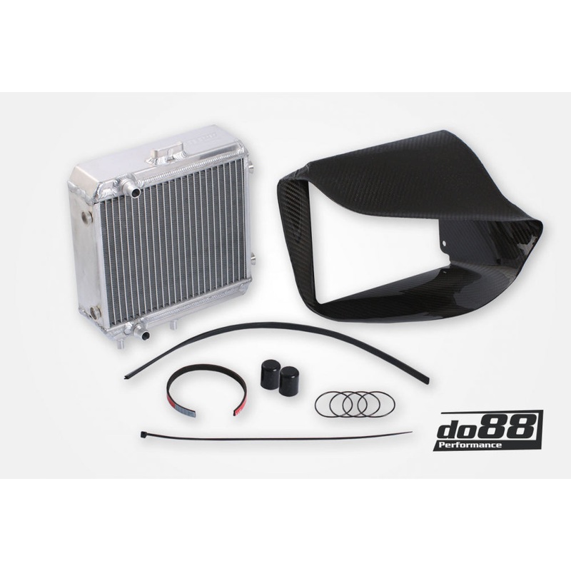 DO88 BMW F8X M3 M4 SIDE MOUNTED INTERCOOLER RADIATOR