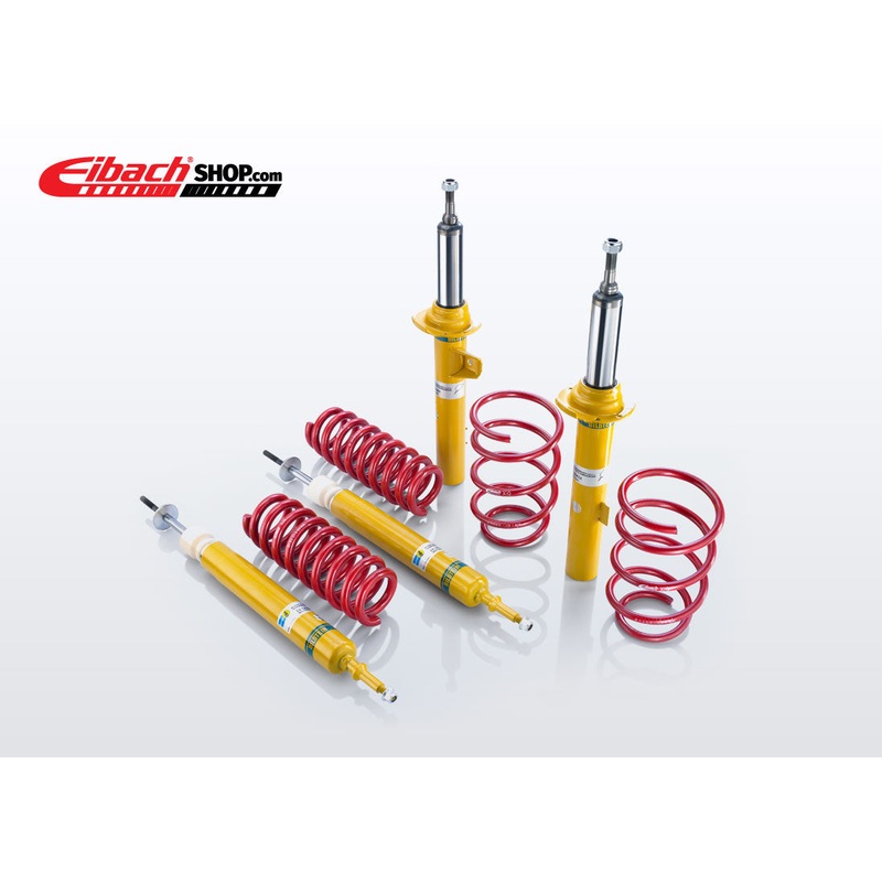 HYUNDAI Veloster Eibach SPORTLINE Kit (Set of 4 Springs)