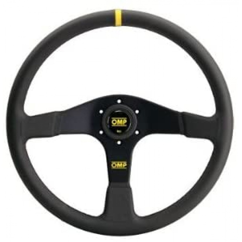 OMP Velocita 380 Steering Wheel