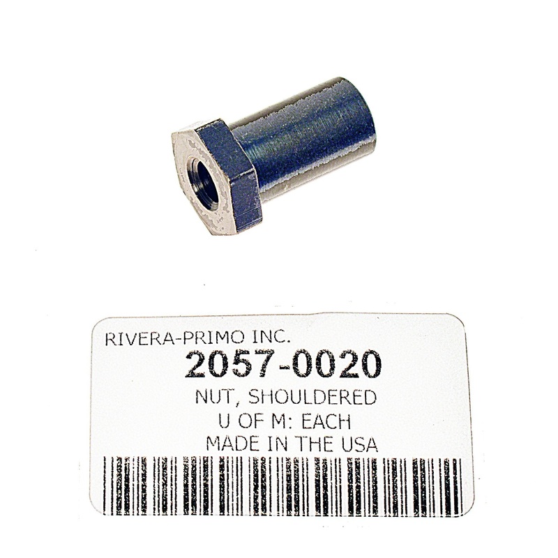 Shouldered Clutch Nut