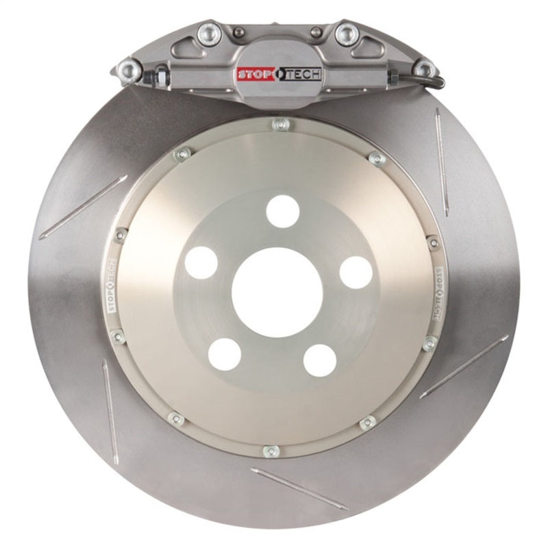 StopTech 01-06 BMW M3 Rear Trophy Sport BBK 2 Piece Rotor