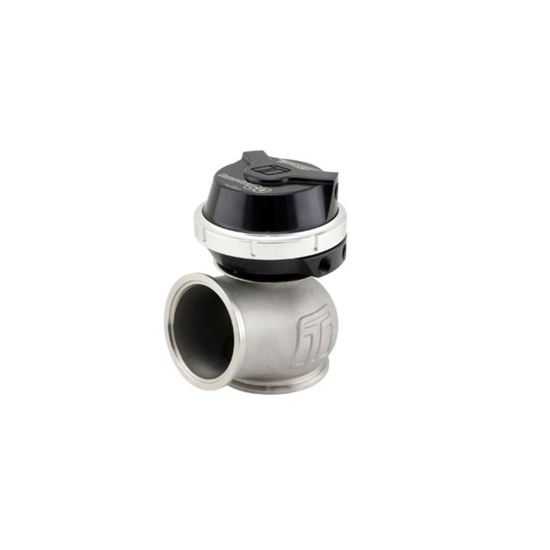 Turbosmart WG60 GenV Power-Gate 60mm wastegate – 7psi Black