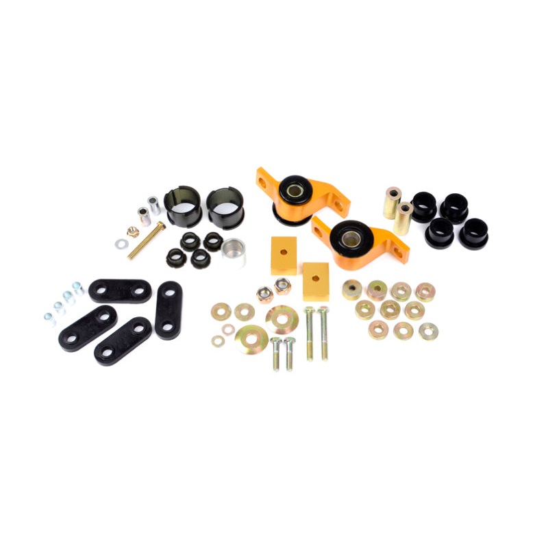 Whiteline 9/2004-8/2006 Subaru Impreza WRX STi GD/GG Front Vehicle Essentials Kit