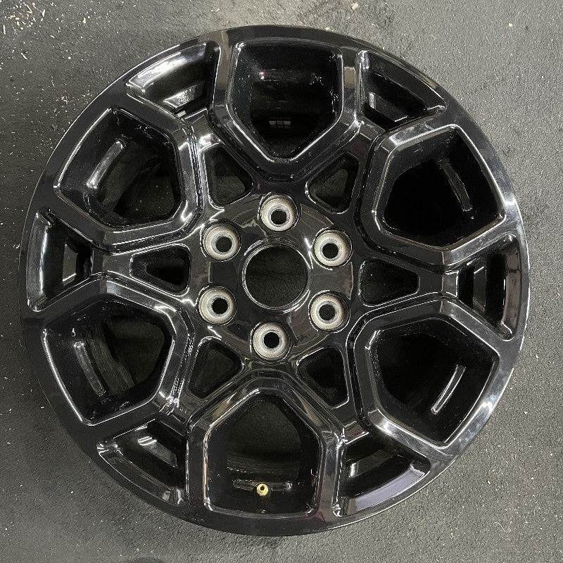 18″ FORD F150 PICKUP 21 18×8.5 aluminum 6 spoke U spoke Original OEM Wheel Rim