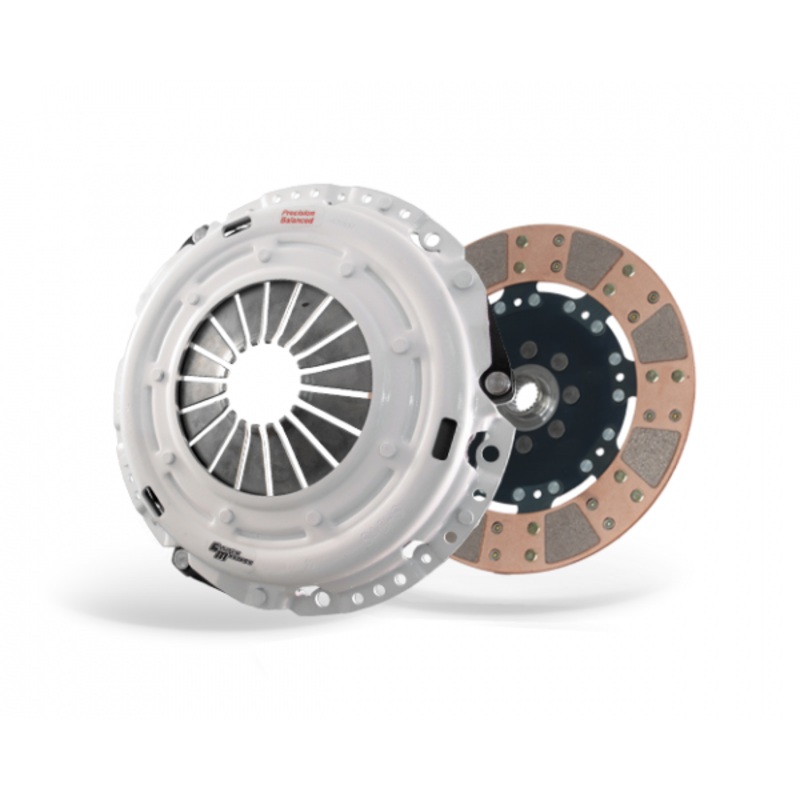 Clutchmasters FX500 Porsche 997.2 2009-2012 6 3.8L Carrera 4S, Carrera S (DFI) 8-puck rigid ceramic disc.
