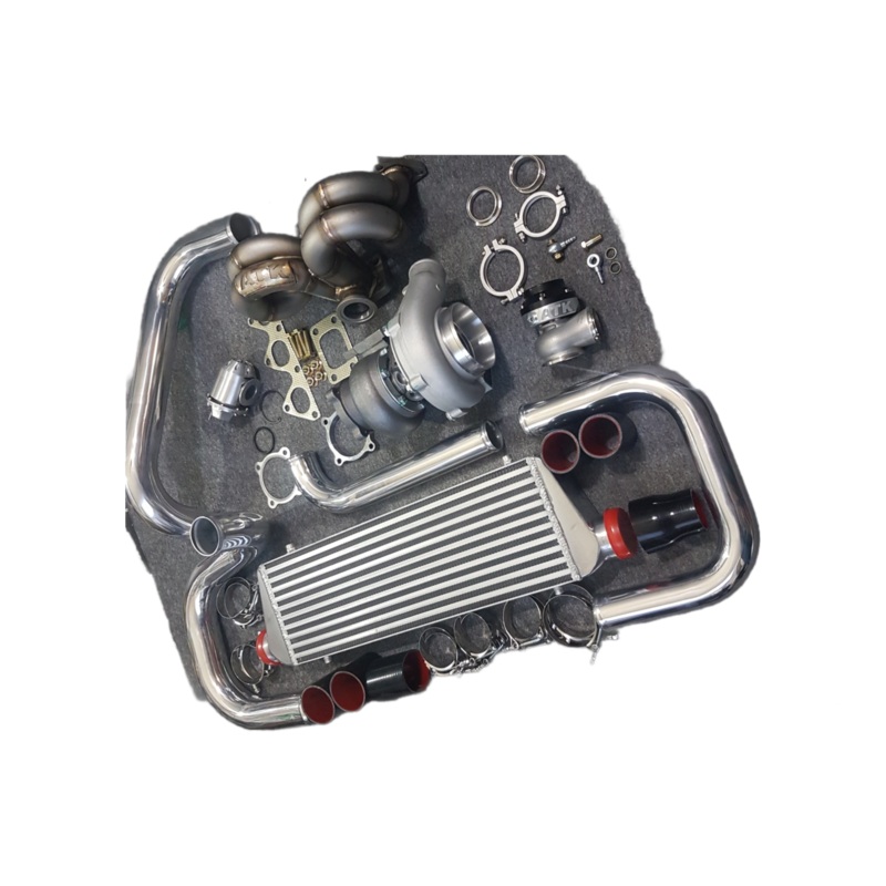 D Series D15 D16 Ram Horn Stage 2 Turbo Kit