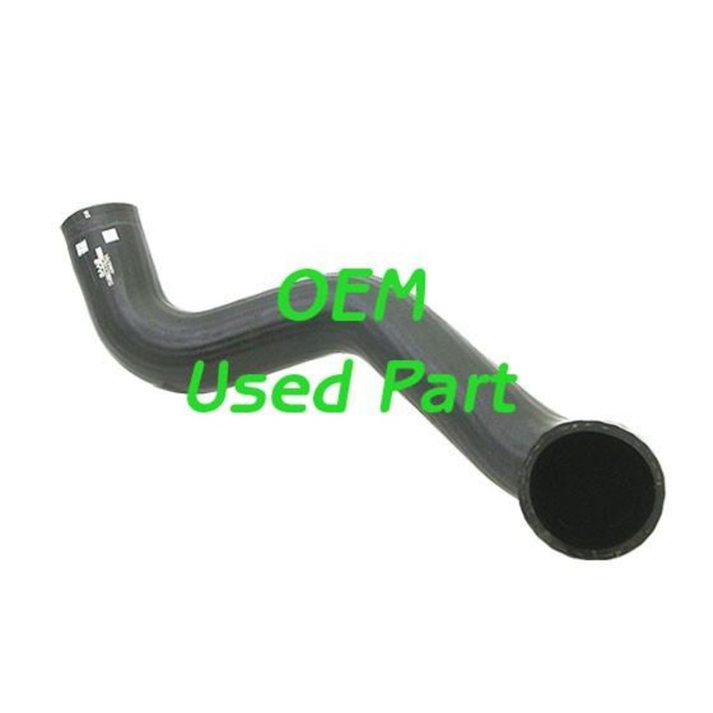 Intercooler Hose Intercooler to Charge Air Pipe OEM USED