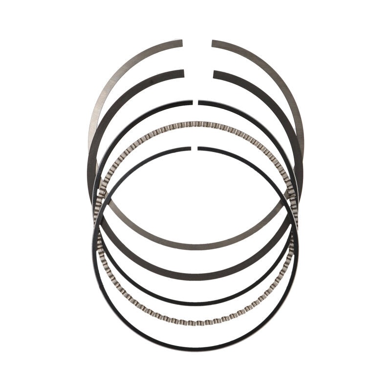 JE Pistons Ring Set – 4.145 in. Bore – 0.0591 in. Top / 0.0591 in. 2nd / 0.118 in. Oil – 8 Cyl