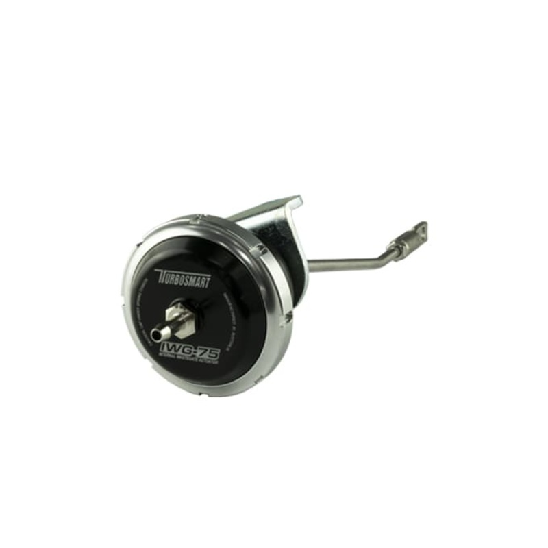 Turbosmart IWG75 Mitsubishi EVO 9 22 PSI Black