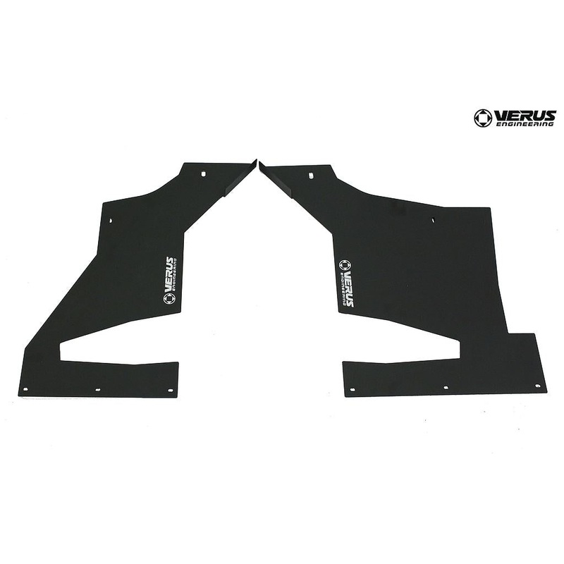 Verus Engineering Rear Suspension/Differential Covers – 2013-2020 Subaru BRZ/Scion FR-S/Toyota GT86 (ZC6/ZN6)