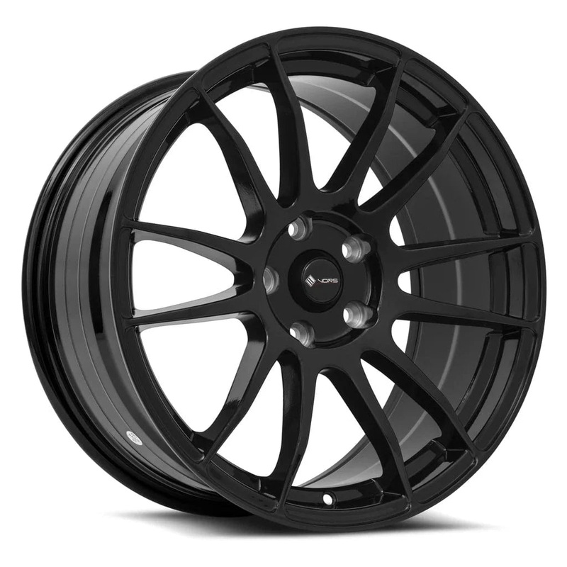 VORS TR10 19″ 5×120 Gloss Black