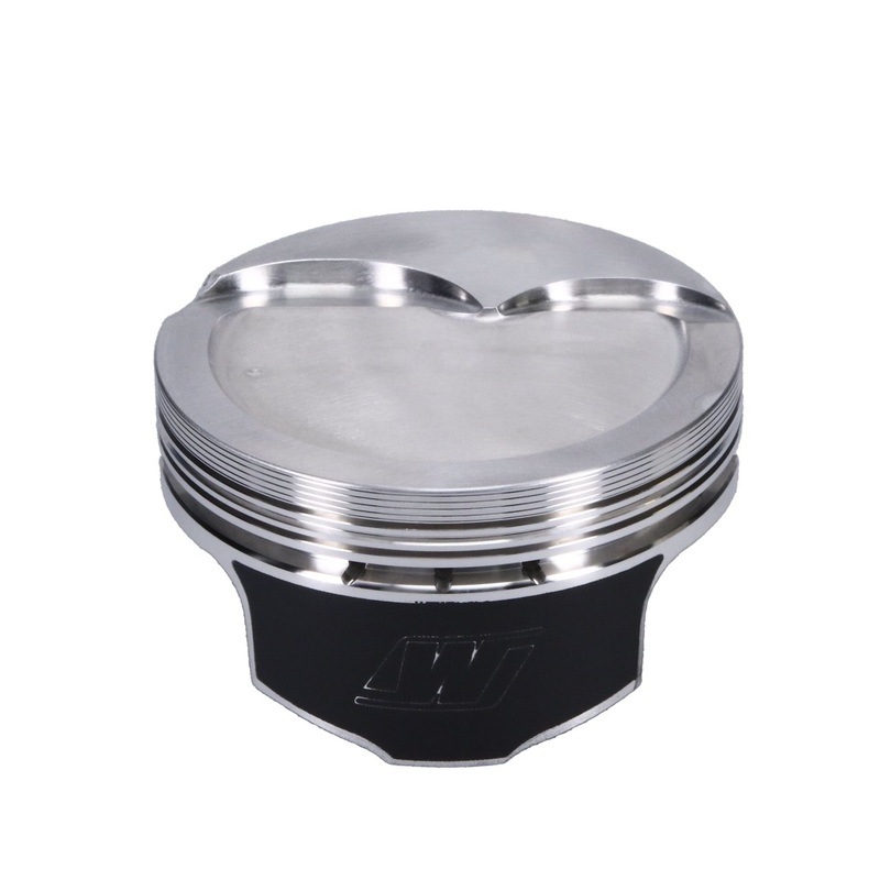 Wiseco K444X3 Chevy LS Series -11cc R/Dome 1.300×4.030 Piston Shelf Stock Kit