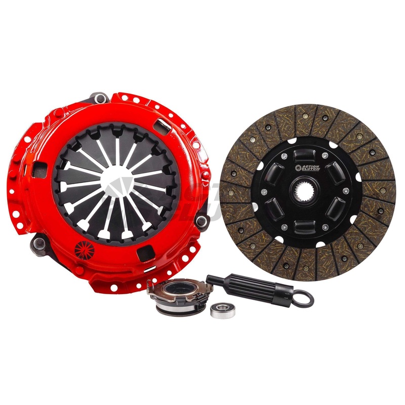Action Clutch Stage 1 Organic Sprung Clutch Kit | 2003-2007 Infiniti G35 3.5L (ACR-0751)