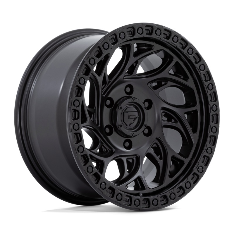 Fuel Wheels D852 Runner OR 17″ 6×135 Blackout