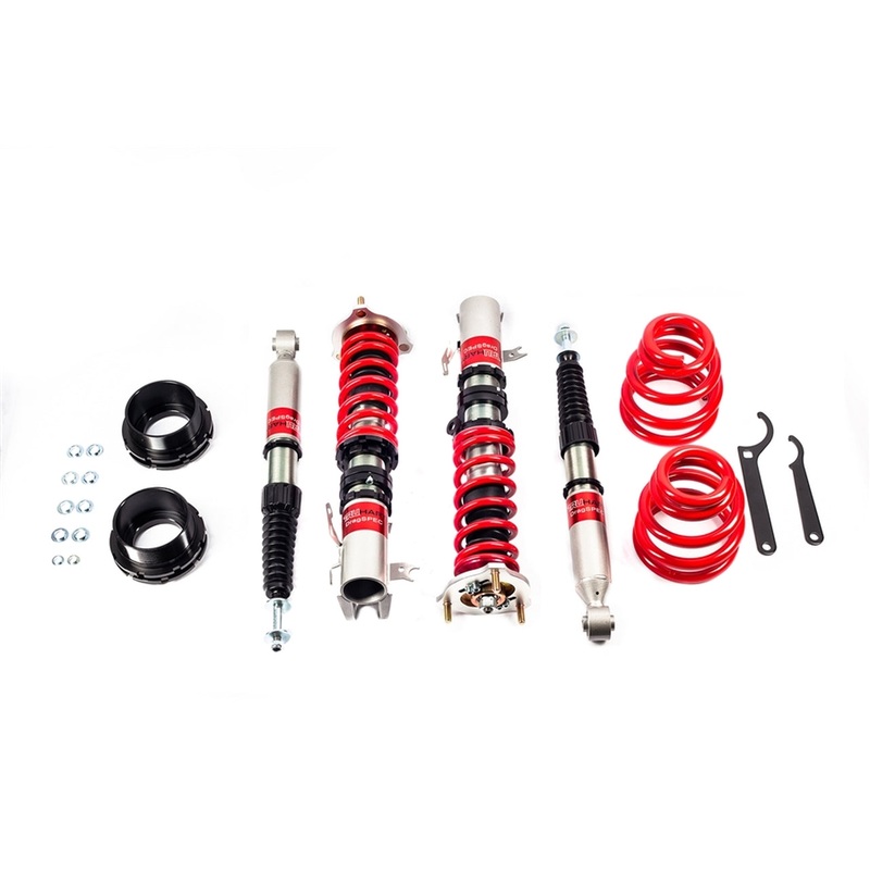 Truhart Honda Civic: 06-11 Drag Coilover | TH-H805-DR