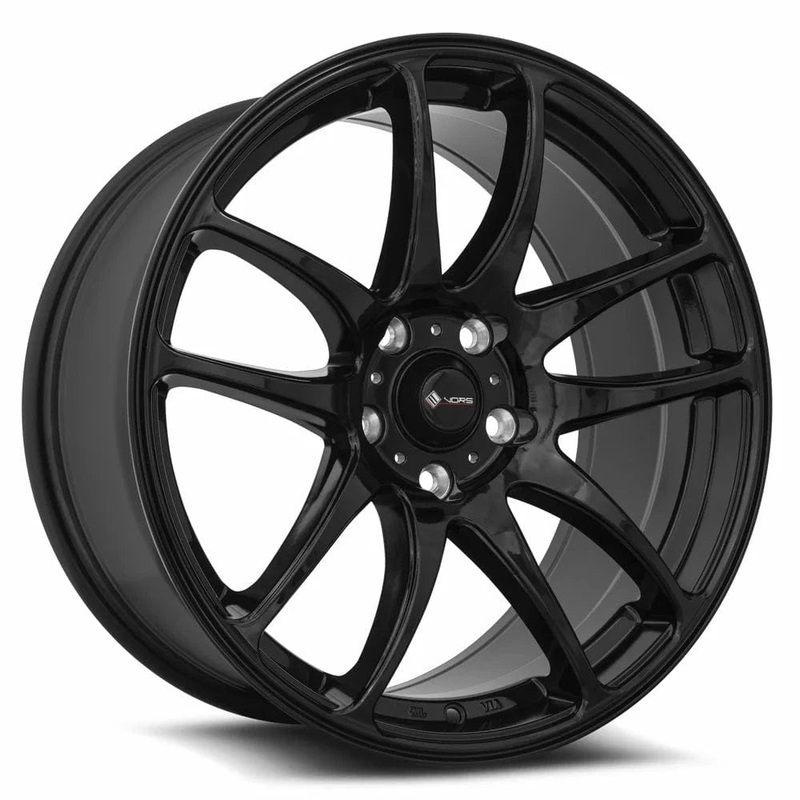 VORS TR4 19″ 5×120 Gloss Black