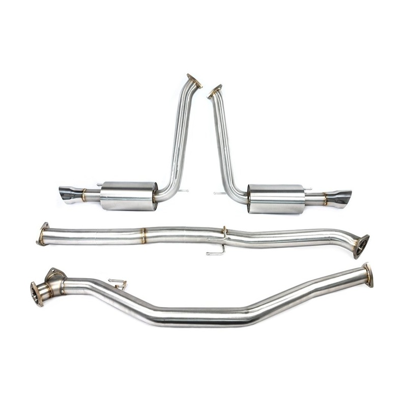 27WON Exhaust | 18-22 Accord
