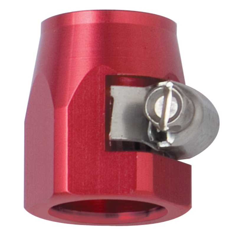 Fragola -20AN EZ Clamp – Red