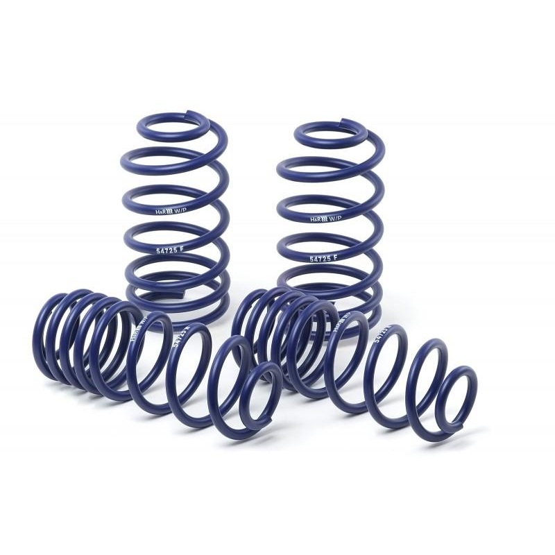 H&R 10-15 BMW 750i xDrive F01 Sport Spring (w/o Air Susp.)