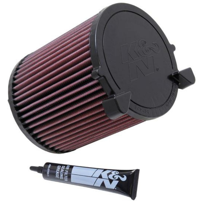 Replacement Air Filter by K&N (E-2014)