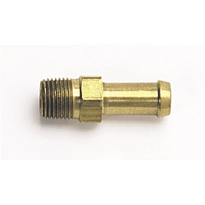 Russell Performance 1/8 NPT x 8mm (5/16in) Hose Single Barb Fitting