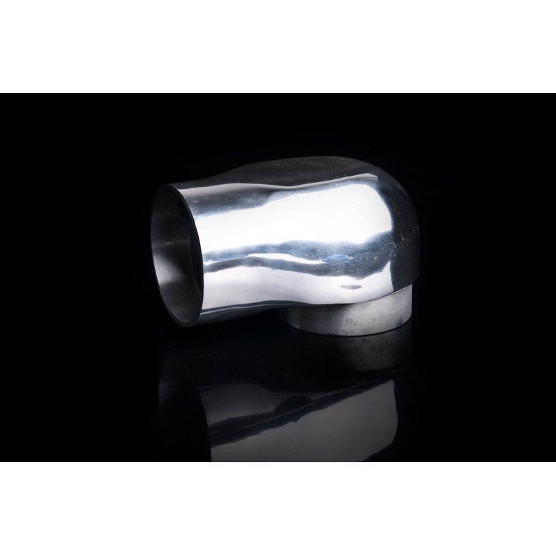 Weapon R 3.5″ Od Aluminum Elbow | Universal (839-113-101)