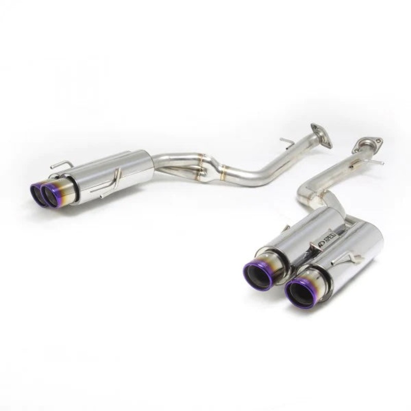 A’PEX-i N1-X Evolution Extreme Axleback Exhaust – 2015+ Lexus RC-F