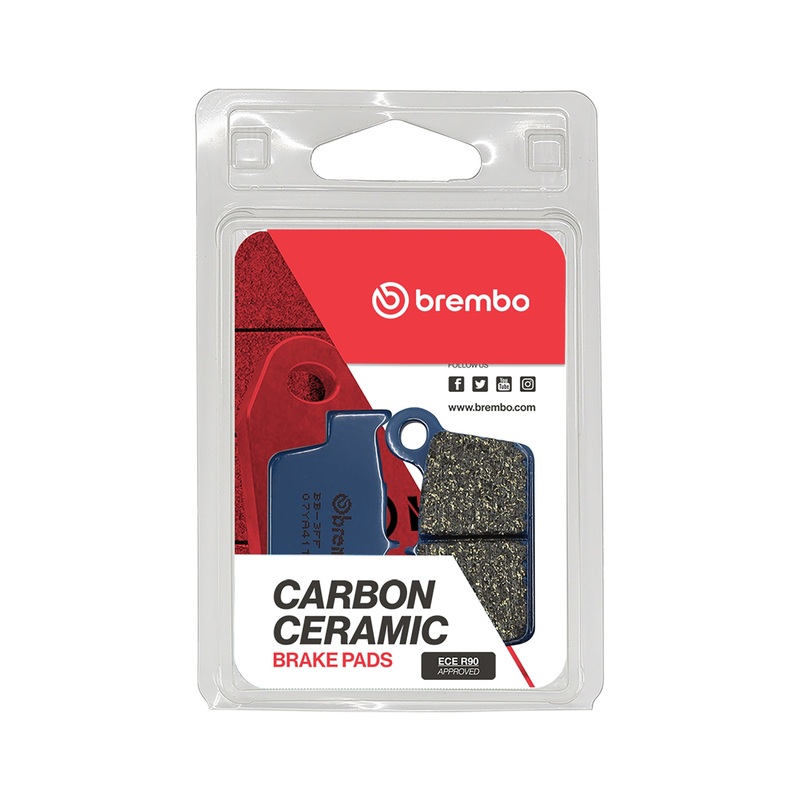 Brake Pads – 07YA41TT