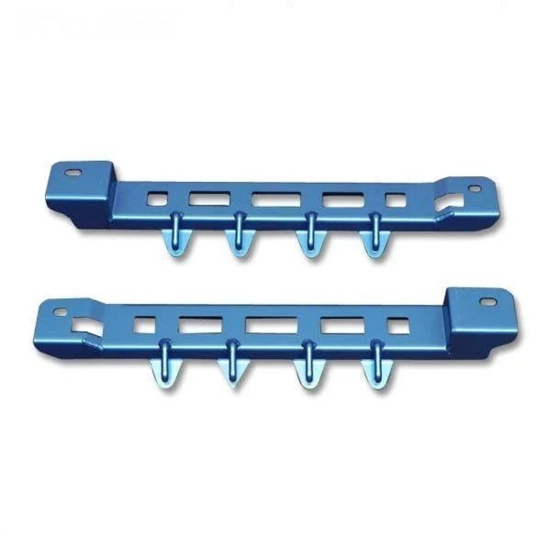 Cusco Power Brace Seat Rail Plus – 15-21 WRX/STI