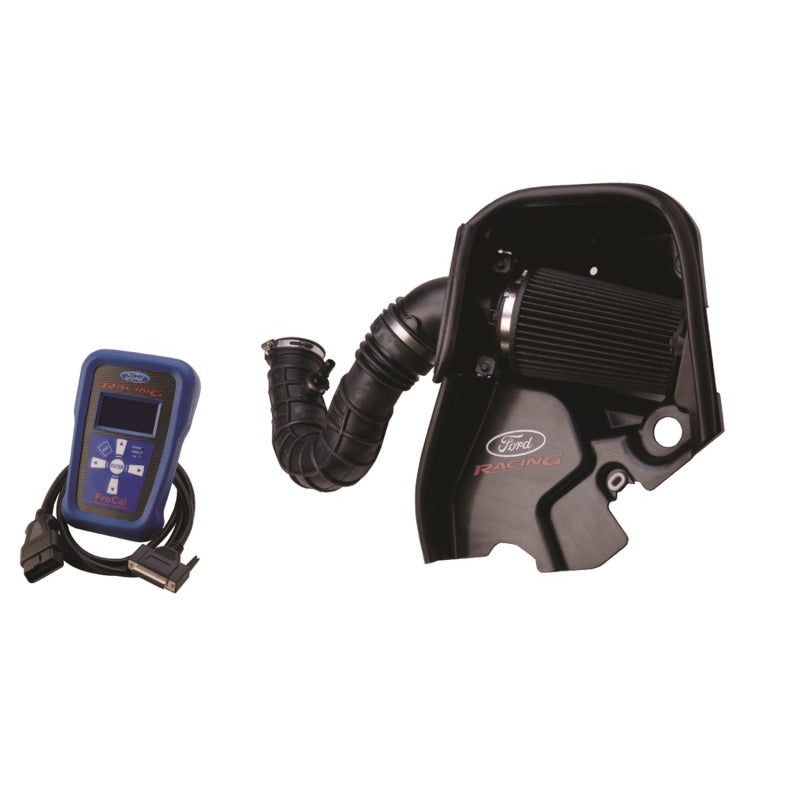 Ford Racing 2005-2009 Mustang V6 Cold Air Kit with Performance Calibration